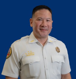Headshot of Derrick Okamoto