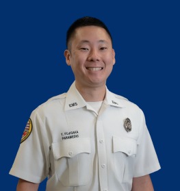 Headshot of Trevor Fujisaka