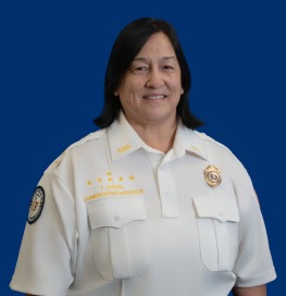 Headshot of Frannie Chung