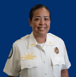 Headshot of Sherryann Murphy
